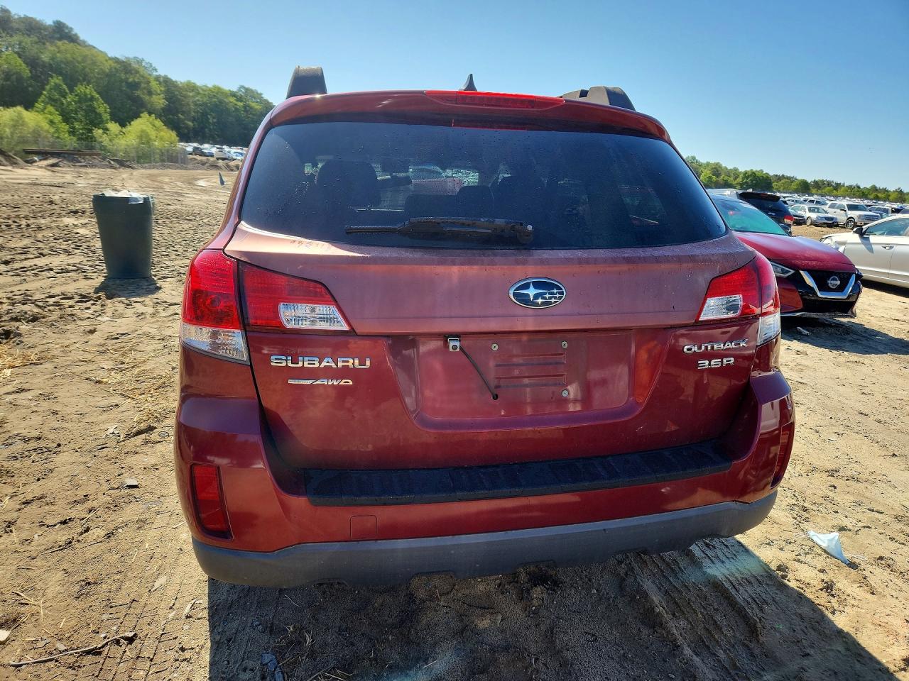 Subaru Outback 3.6r Limited