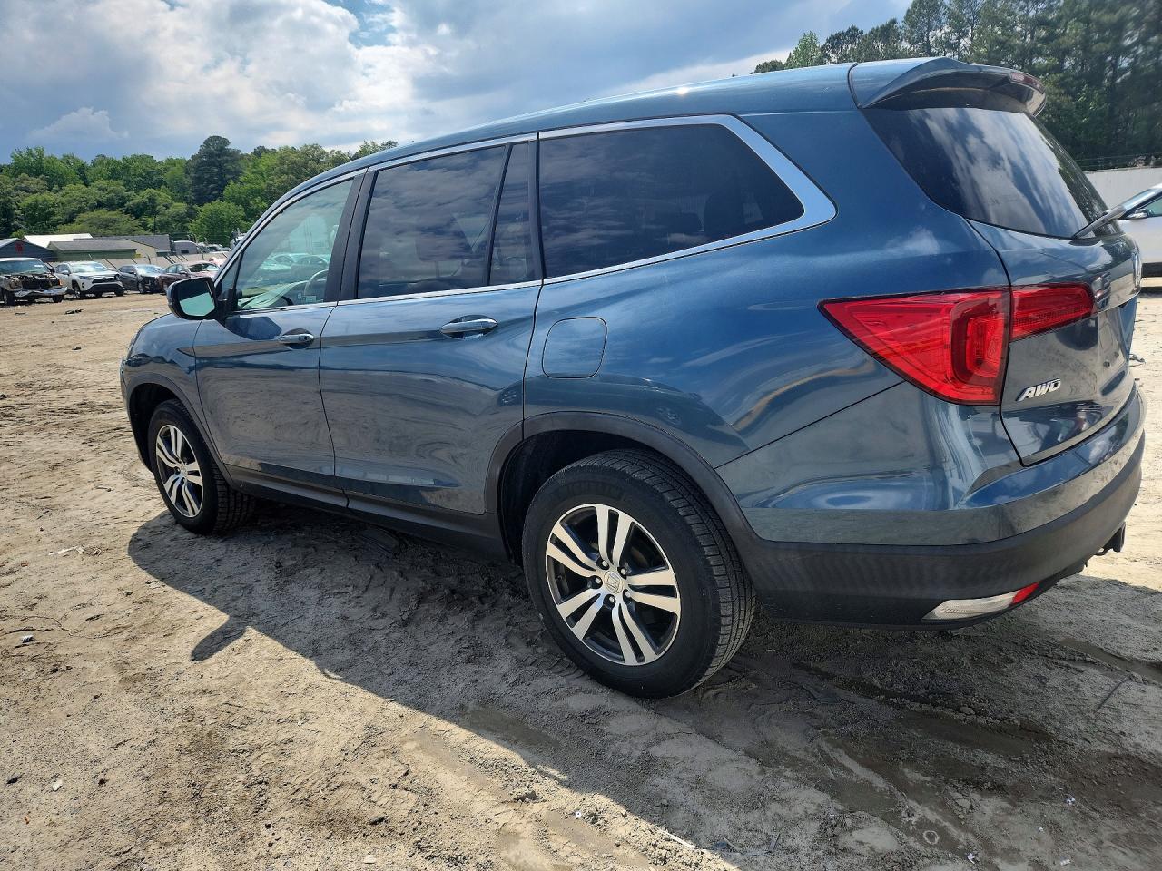 Honda Pilot Exl