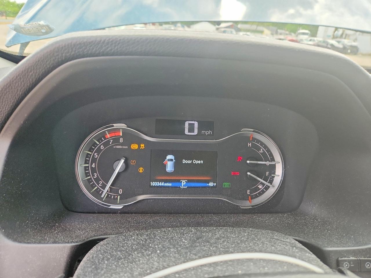 Honda Pilot Exl