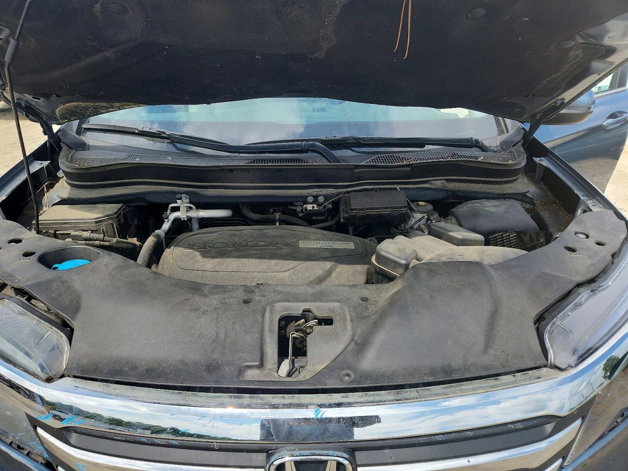 Honda Pilot Exl