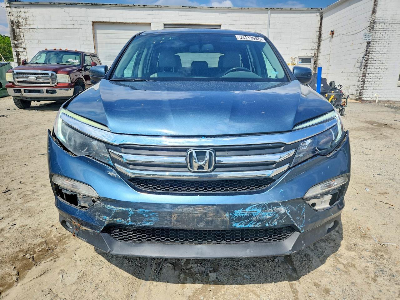 Honda Pilot Exl