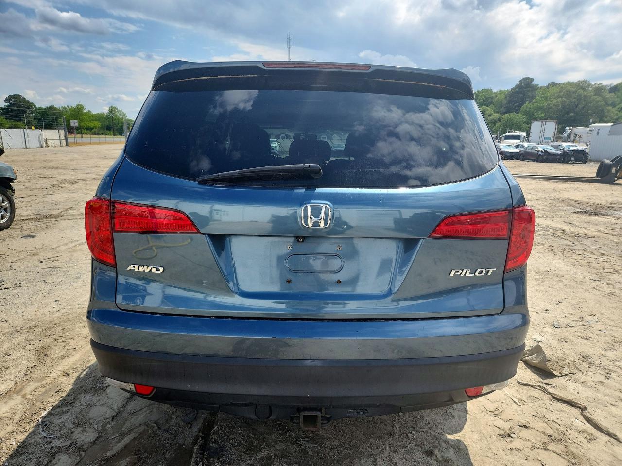 Honda Pilot Exl