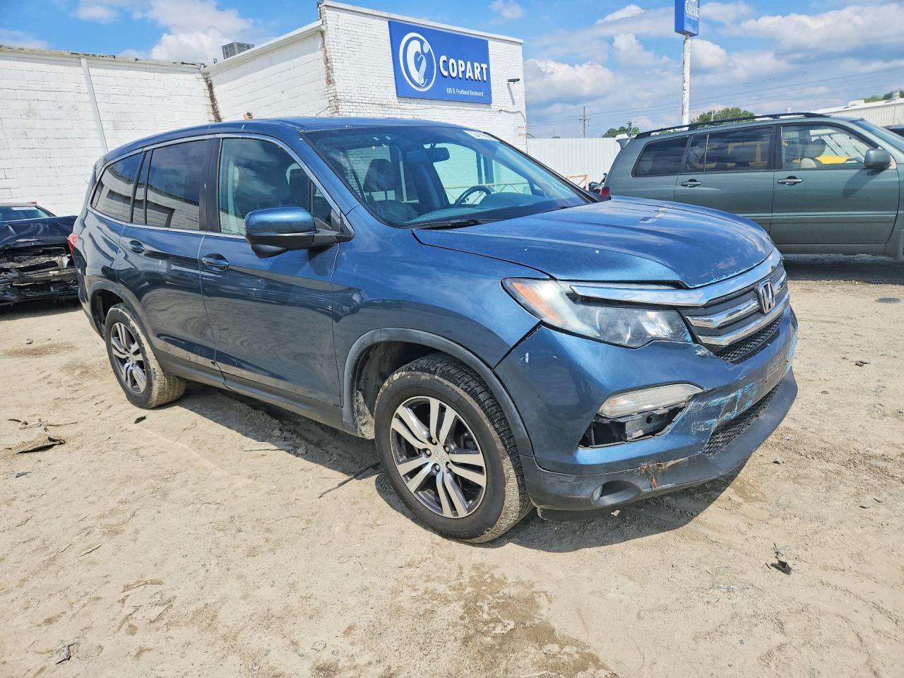 Honda Pilot Exl