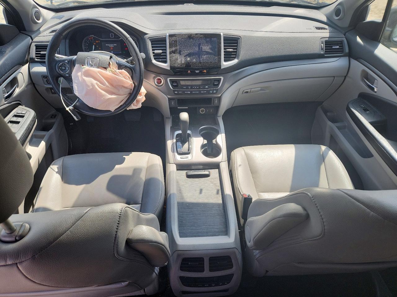 Honda Pilot Exl