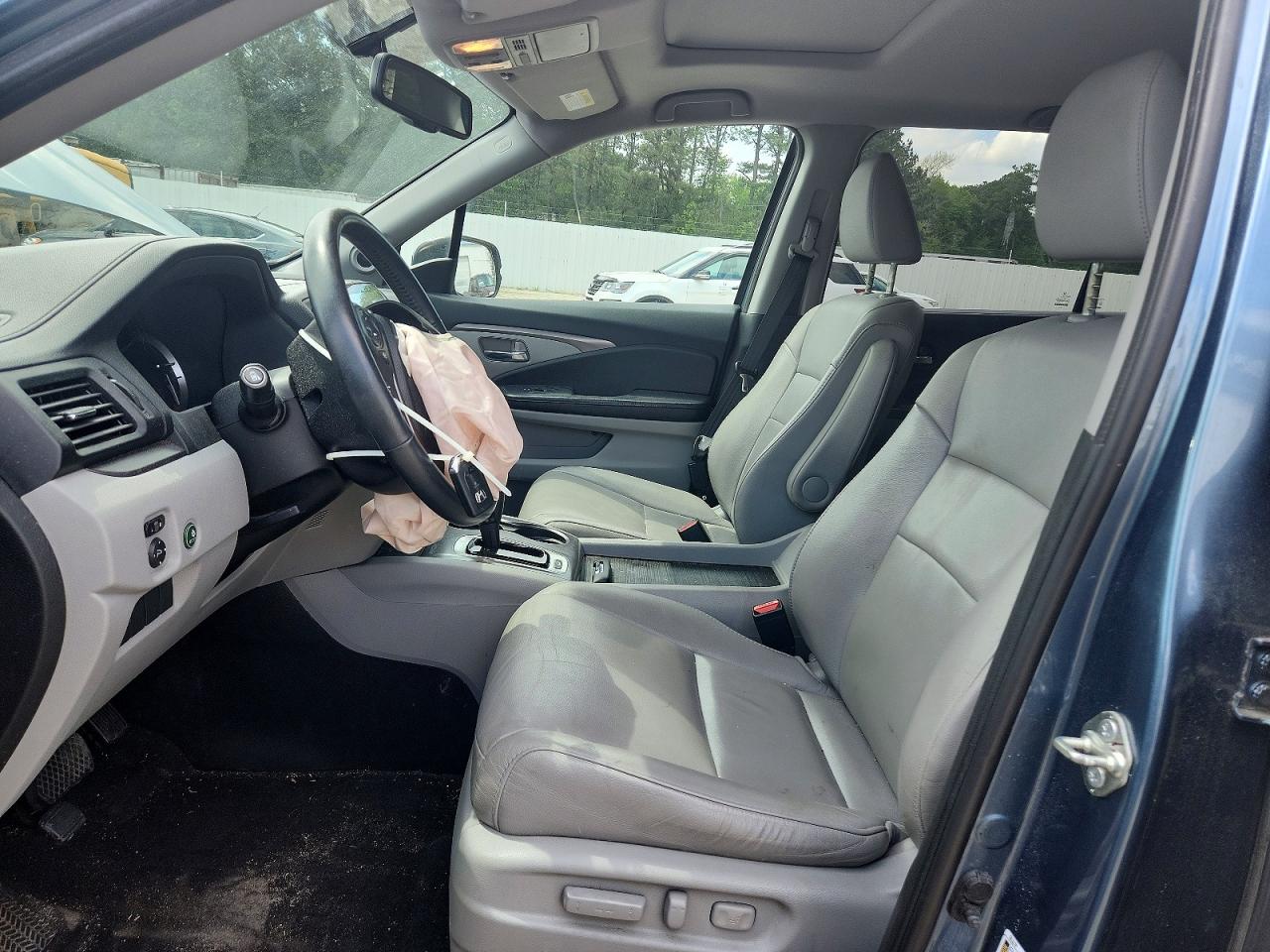 Honda Pilot Exl