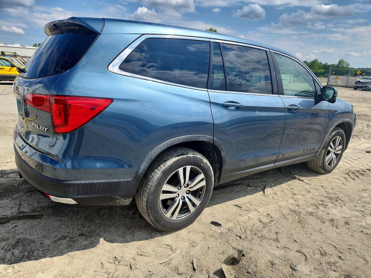 Honda Pilot Exl