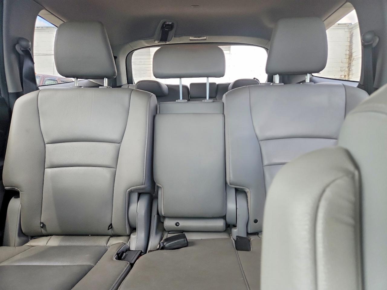 Honda Pilot Exl
