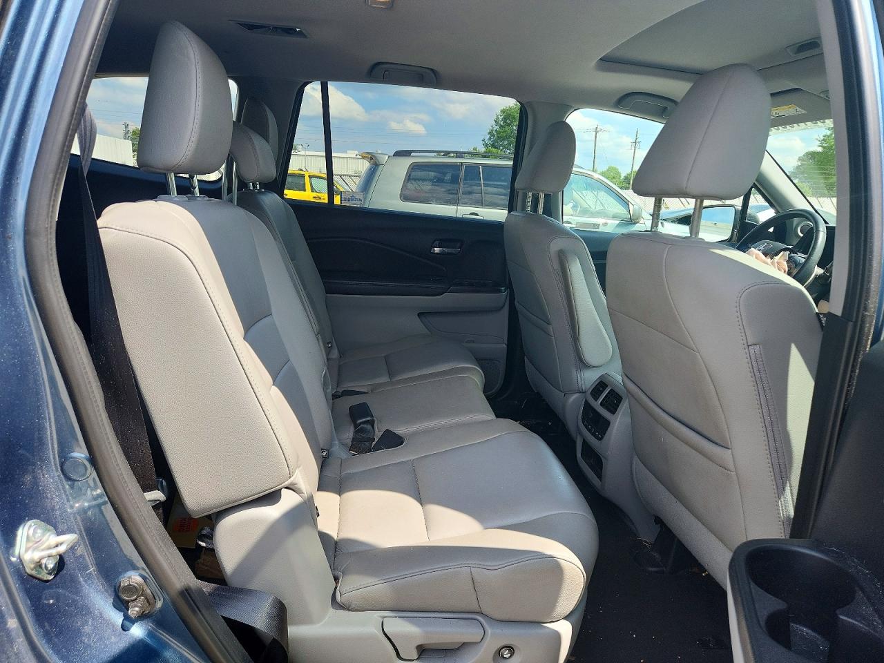 Honda Pilot Exl