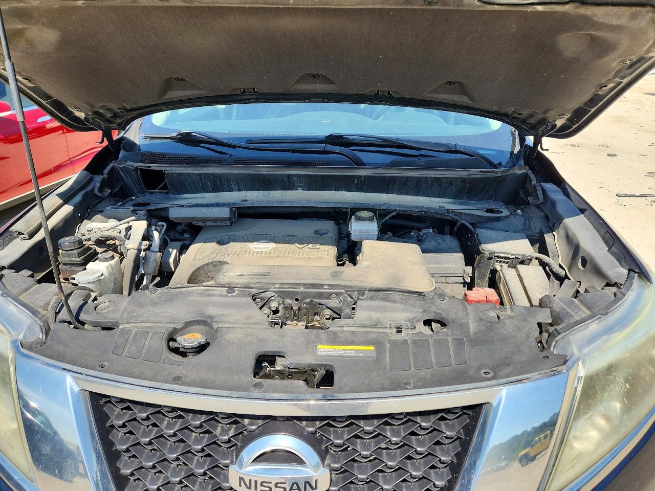 Nissan Pathfinder Sl