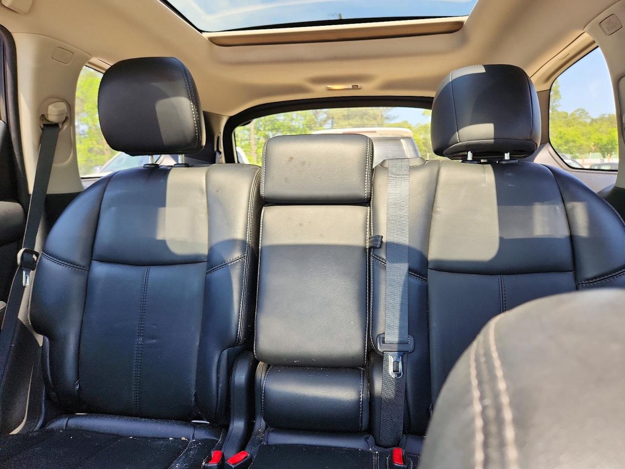 Nissan Pathfinder Sl