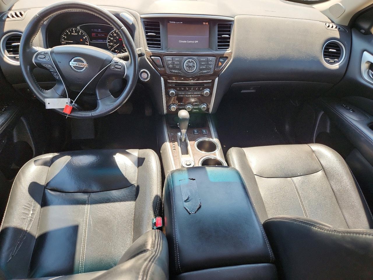 Nissan Pathfinder Sl