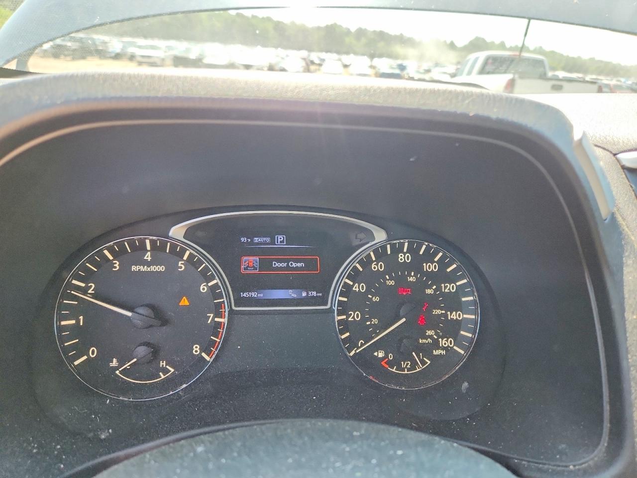 Nissan Pathfinder Sl