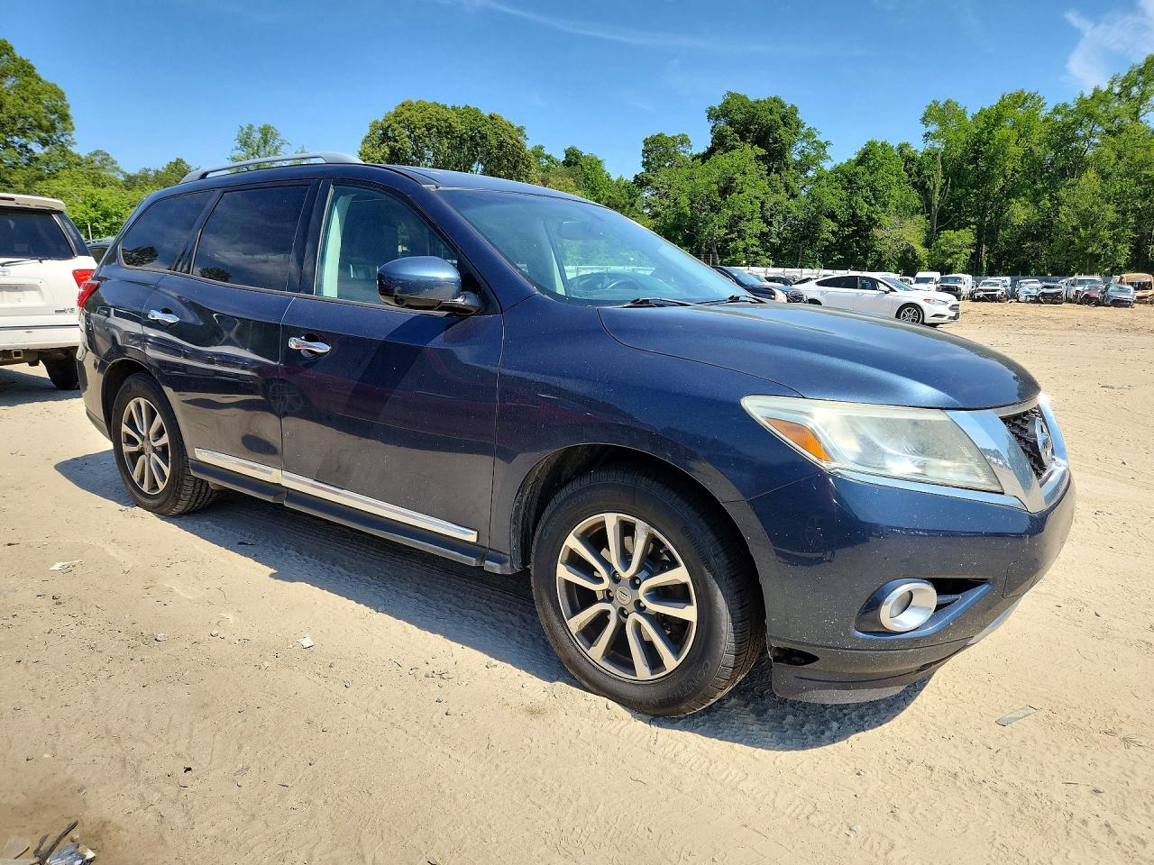 Nissan Pathfinder Sl