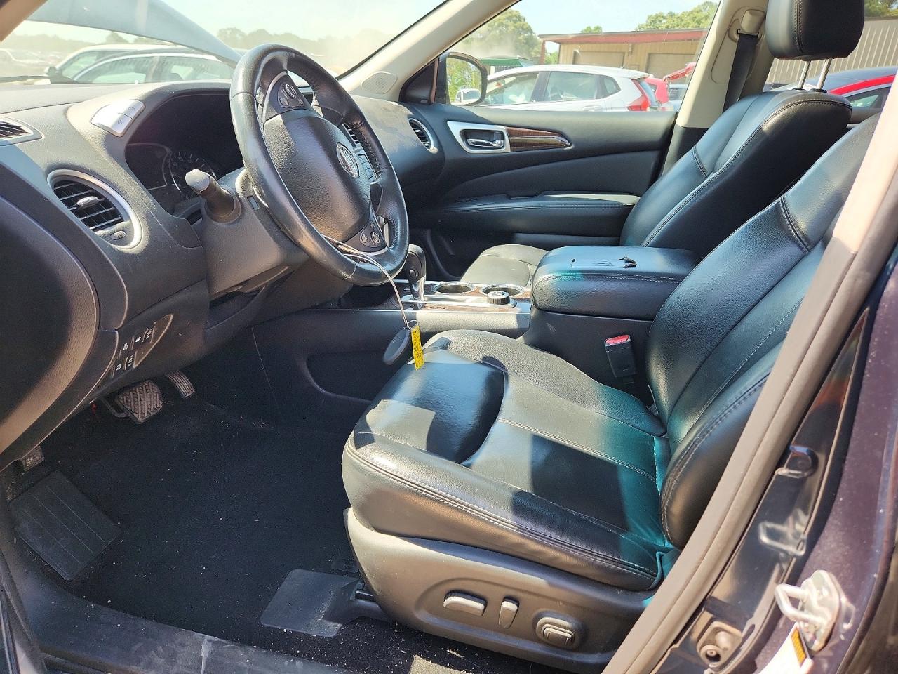 Nissan Pathfinder Sl