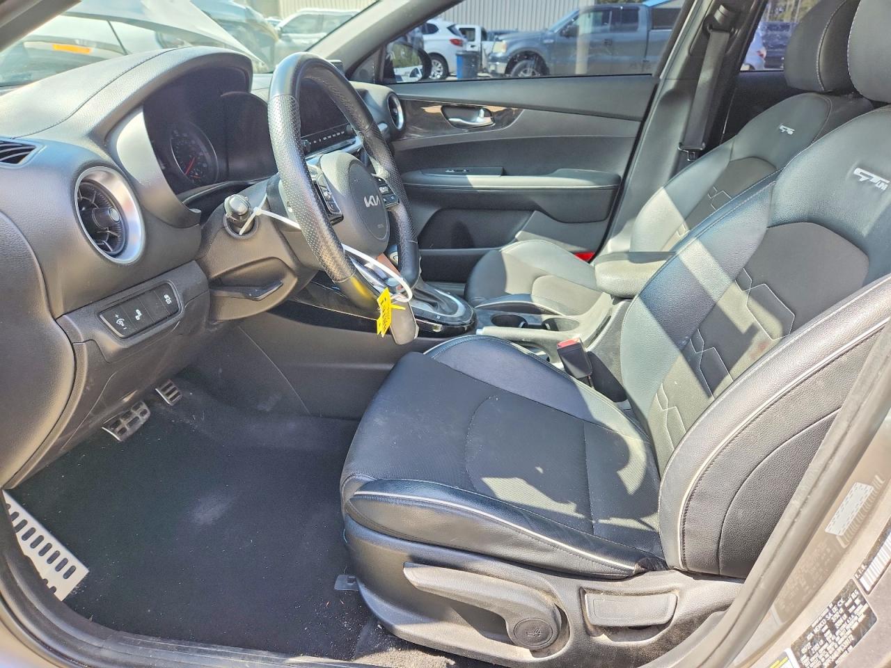 Kia Forte Gt Line