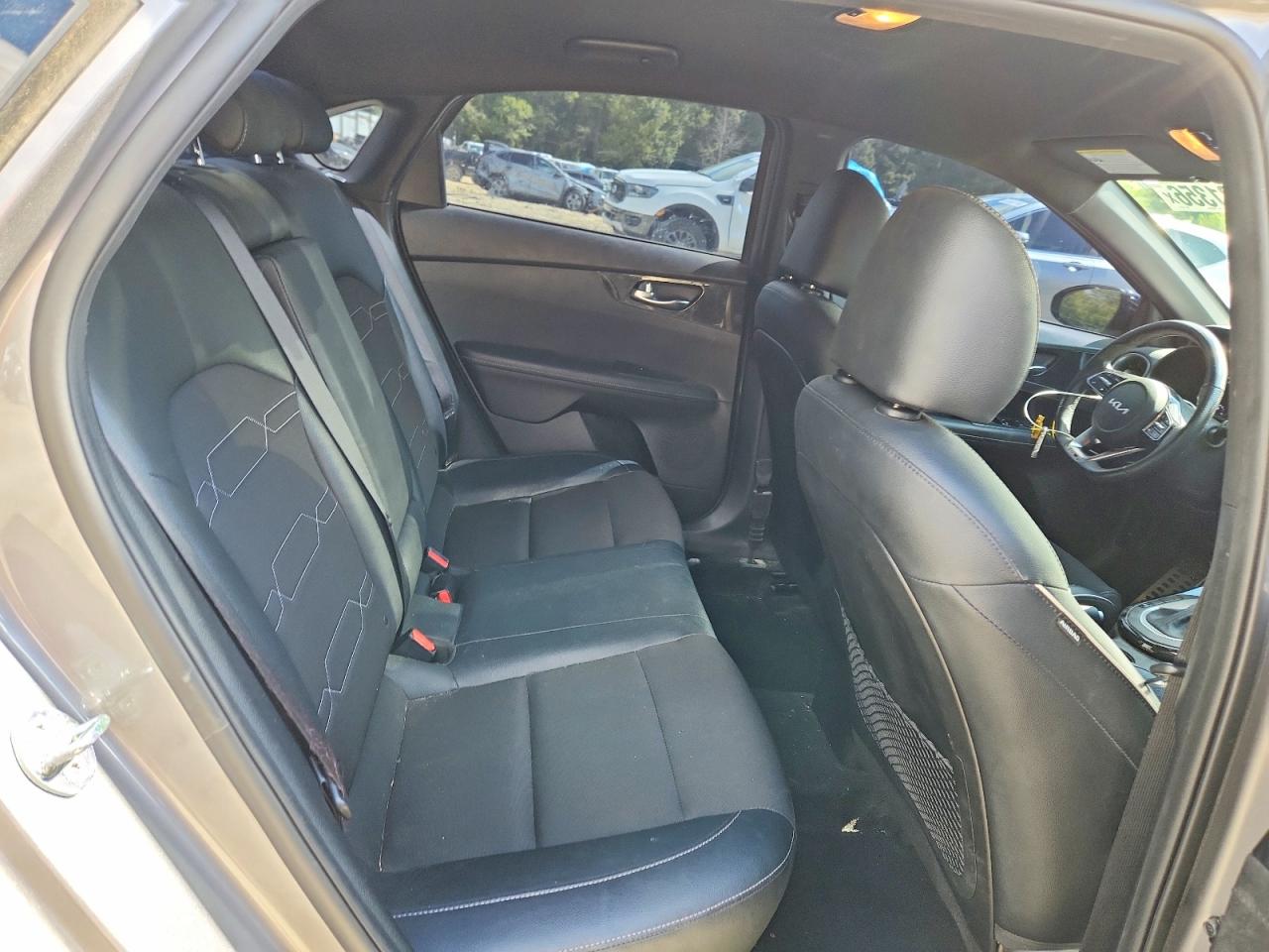 Kia Forte Gt Line
