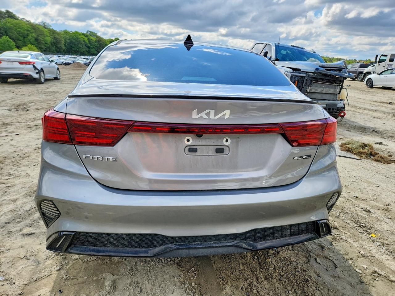 Kia Forte Gt Line