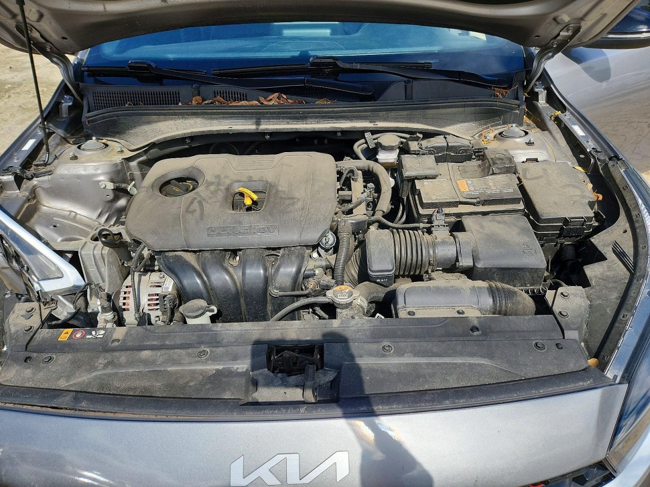 Kia Forte Gt Line