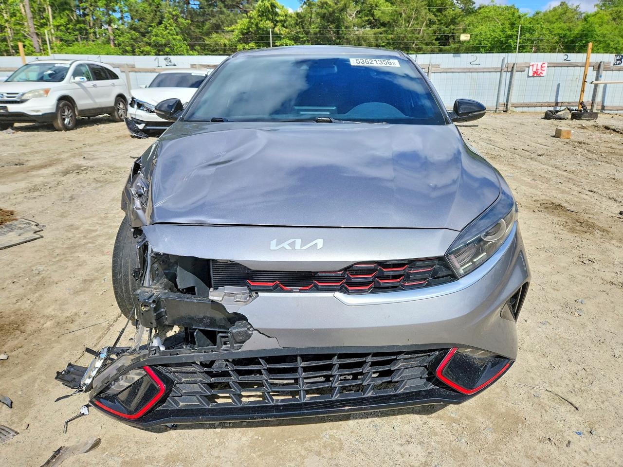 Kia Forte Gt Line