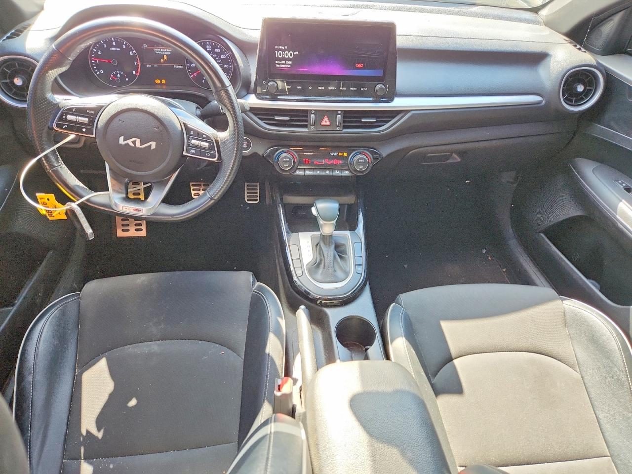 Kia Forte Gt Line