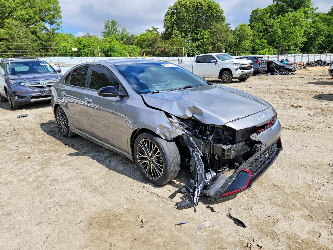 Kia Forte Gt Line