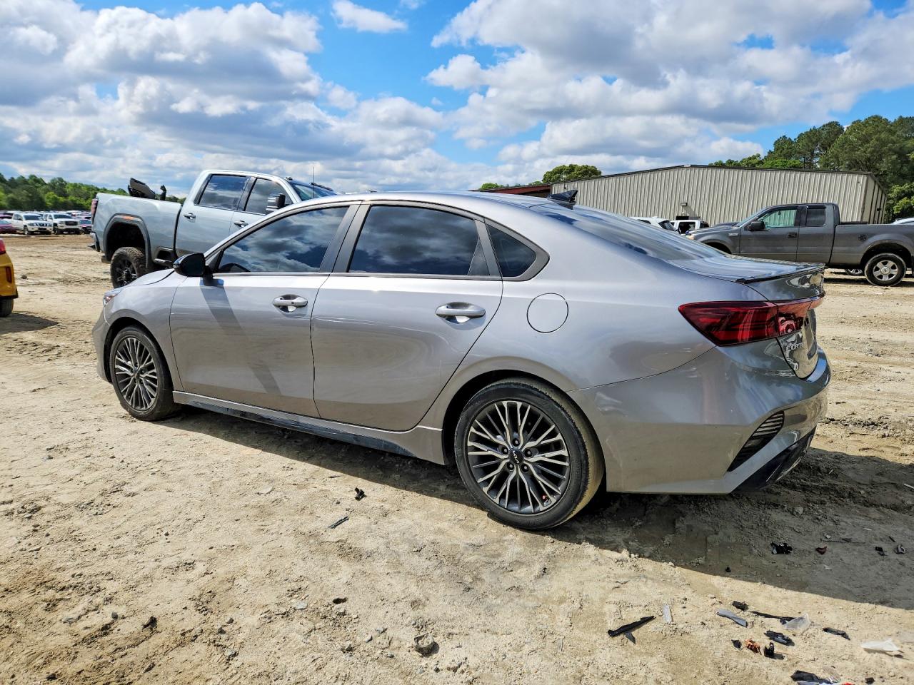 Kia Forte Gt Line