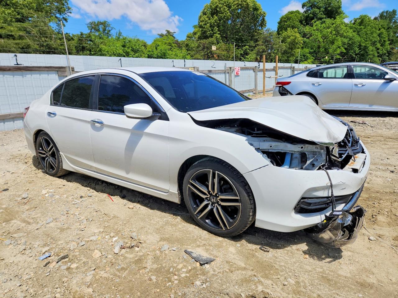Honda Accord Sport Special Edition