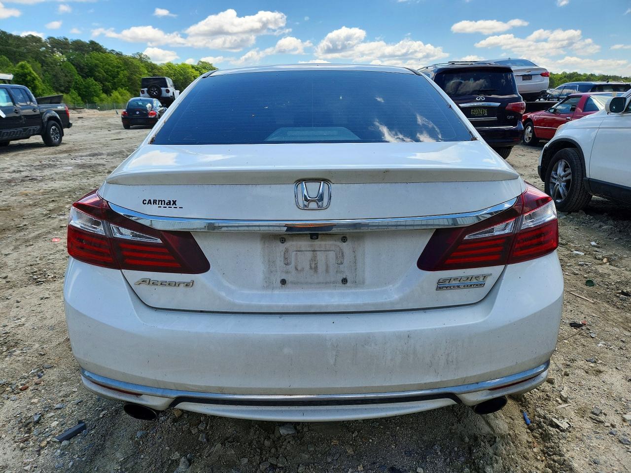 Honda Accord Sport Special Edition
