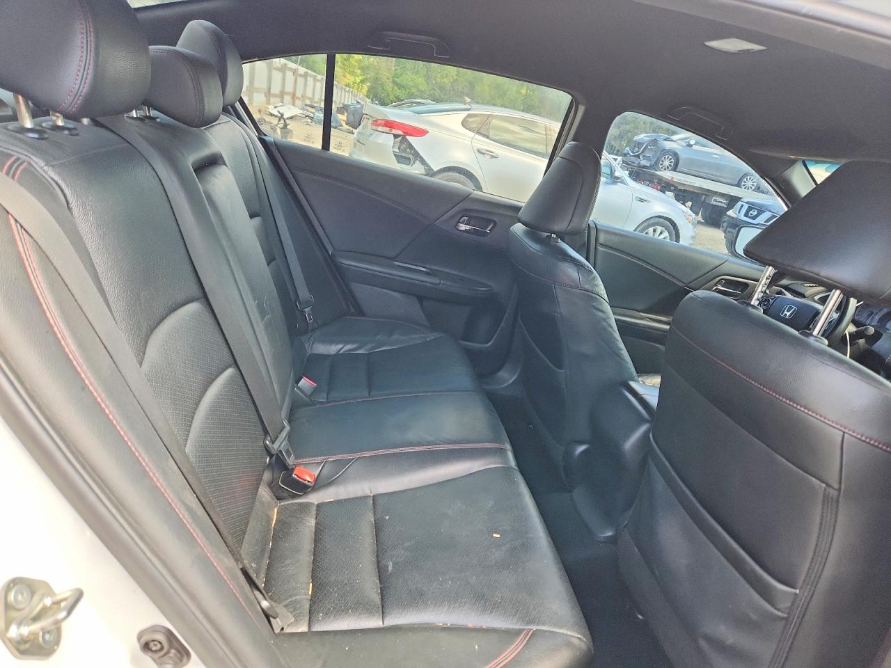 Honda Accord Sport Special Edition