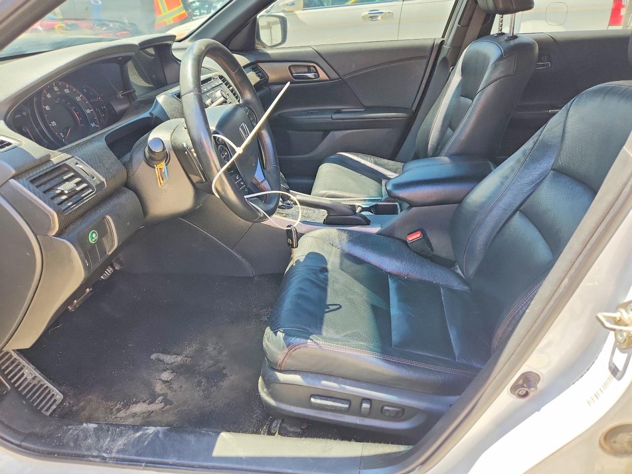 Honda Accord Sport Special Edition
