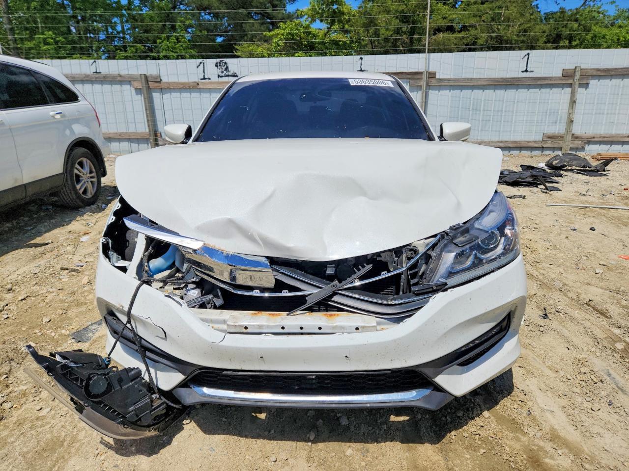 Honda Accord Sport Special Edition
