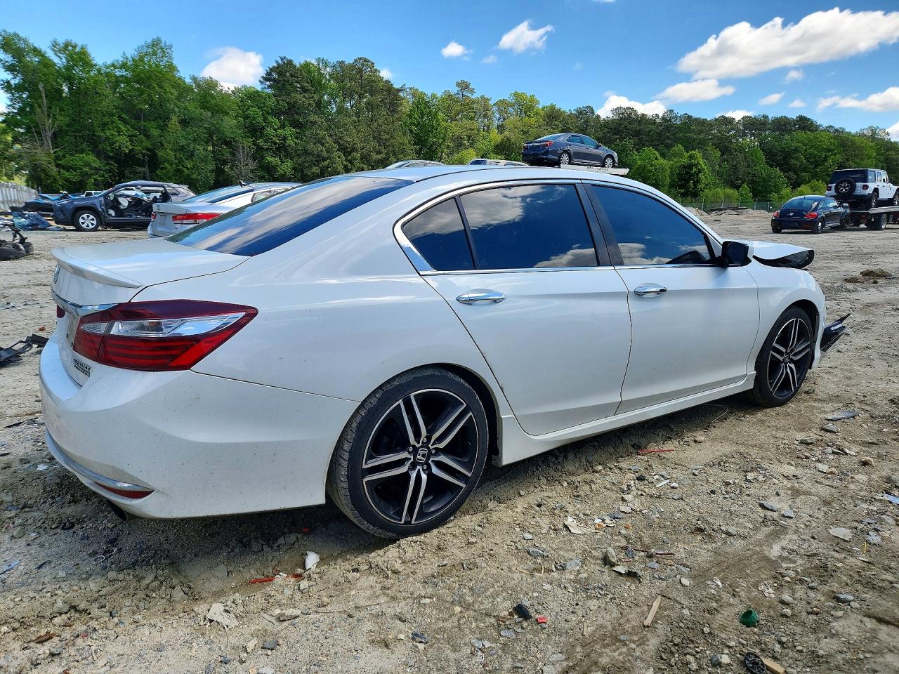 Honda Accord Sport Special Edition