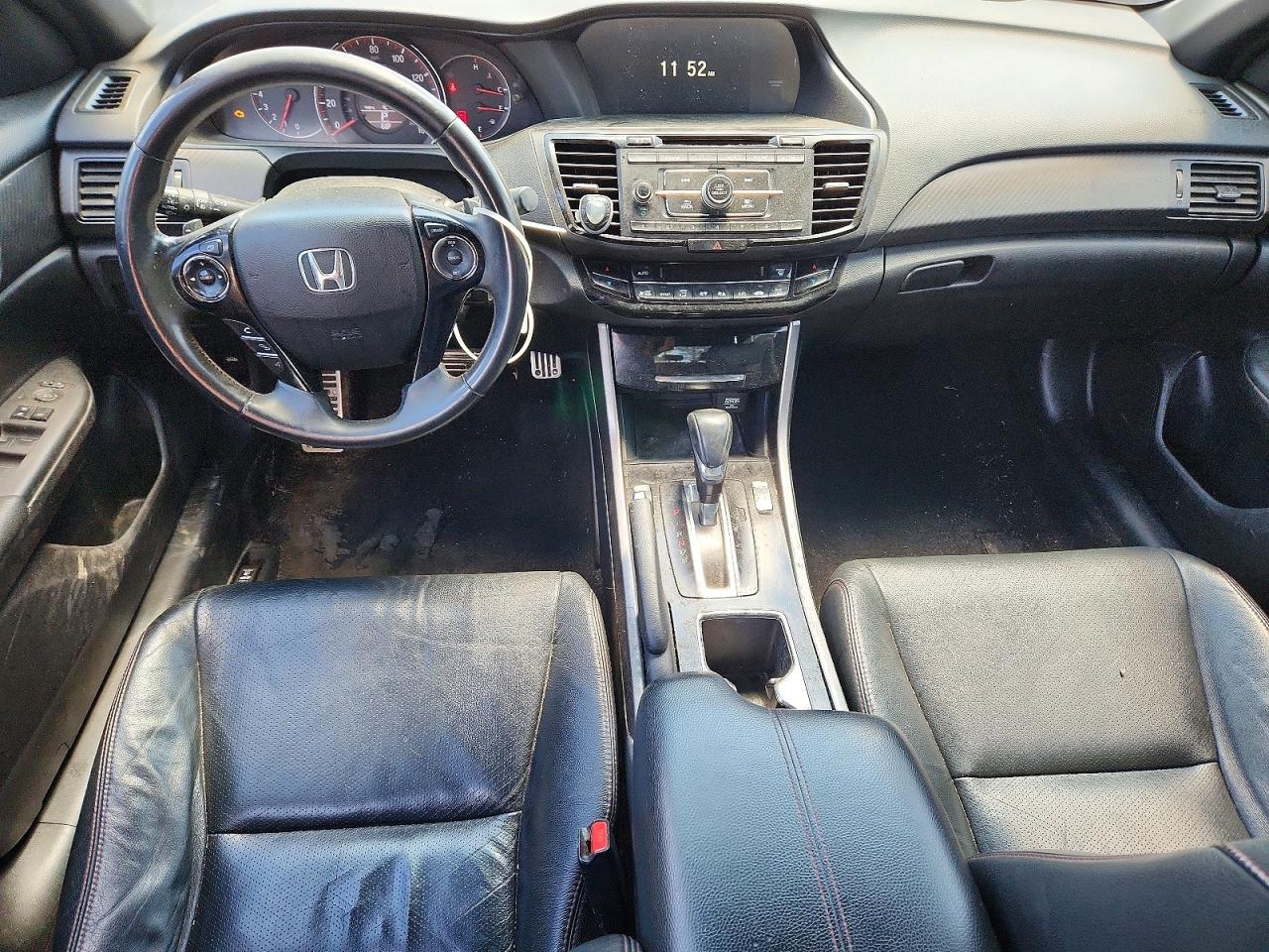 Honda Accord Sport Special Edition