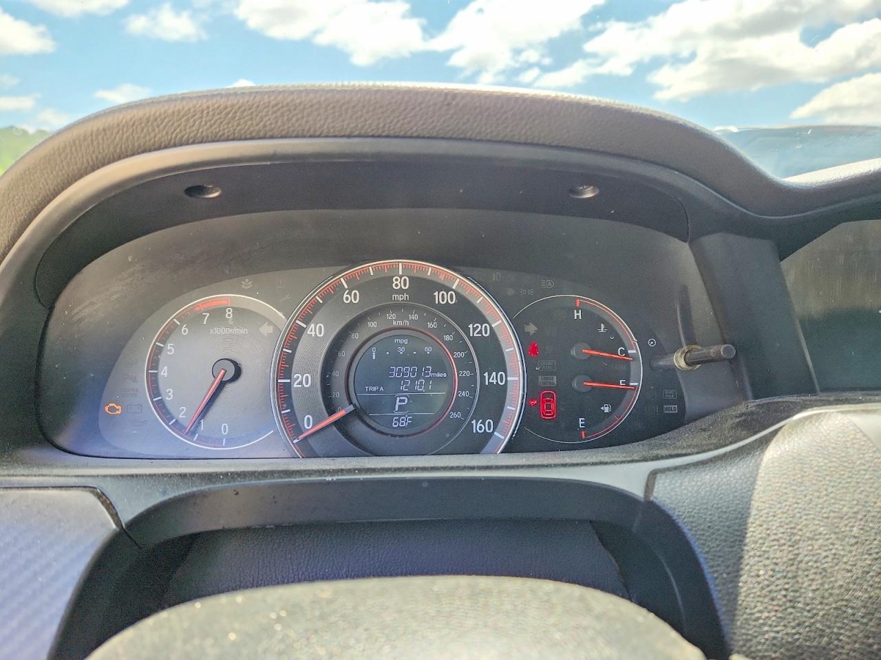 Honda Accord Sport Special Edition
