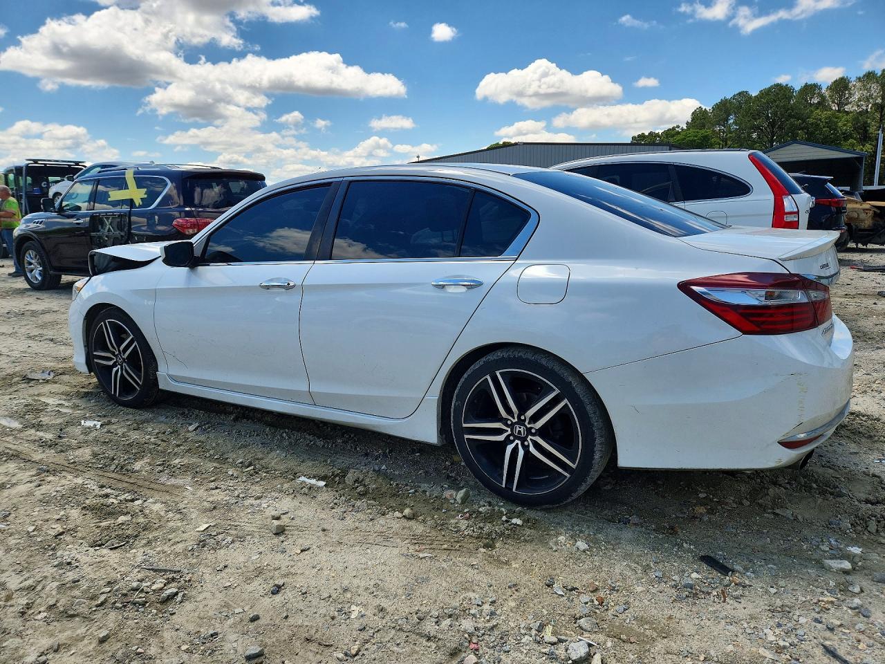 Honda Accord Sport Special Edition