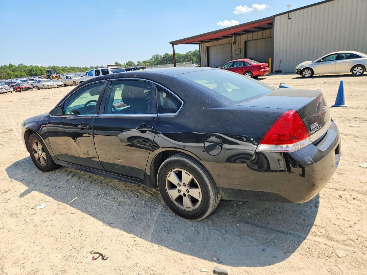 Chevrolet Impala Lt