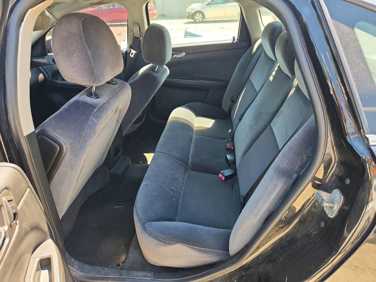 Chevrolet Impala Lt