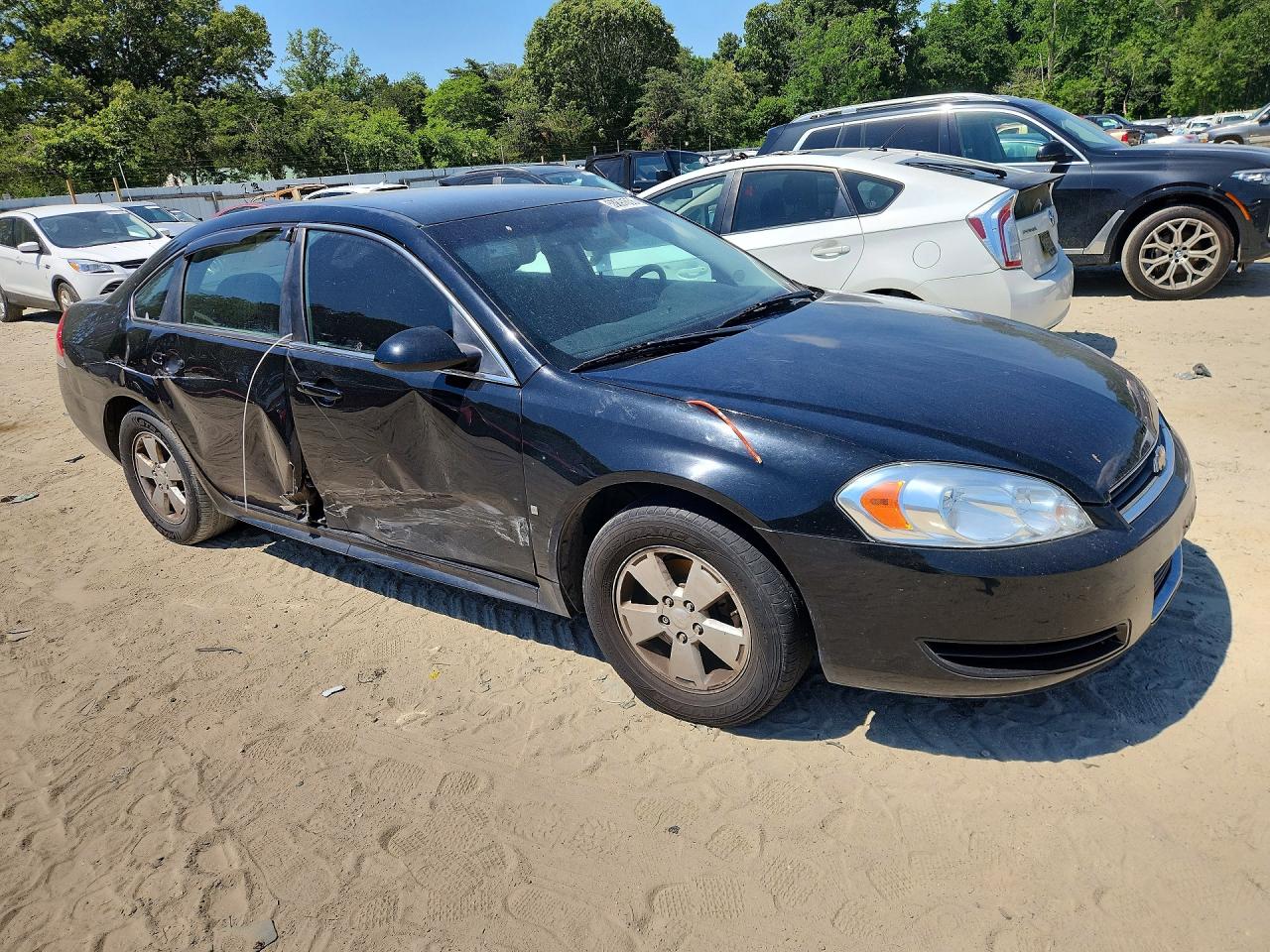 Chevrolet Impala Lt