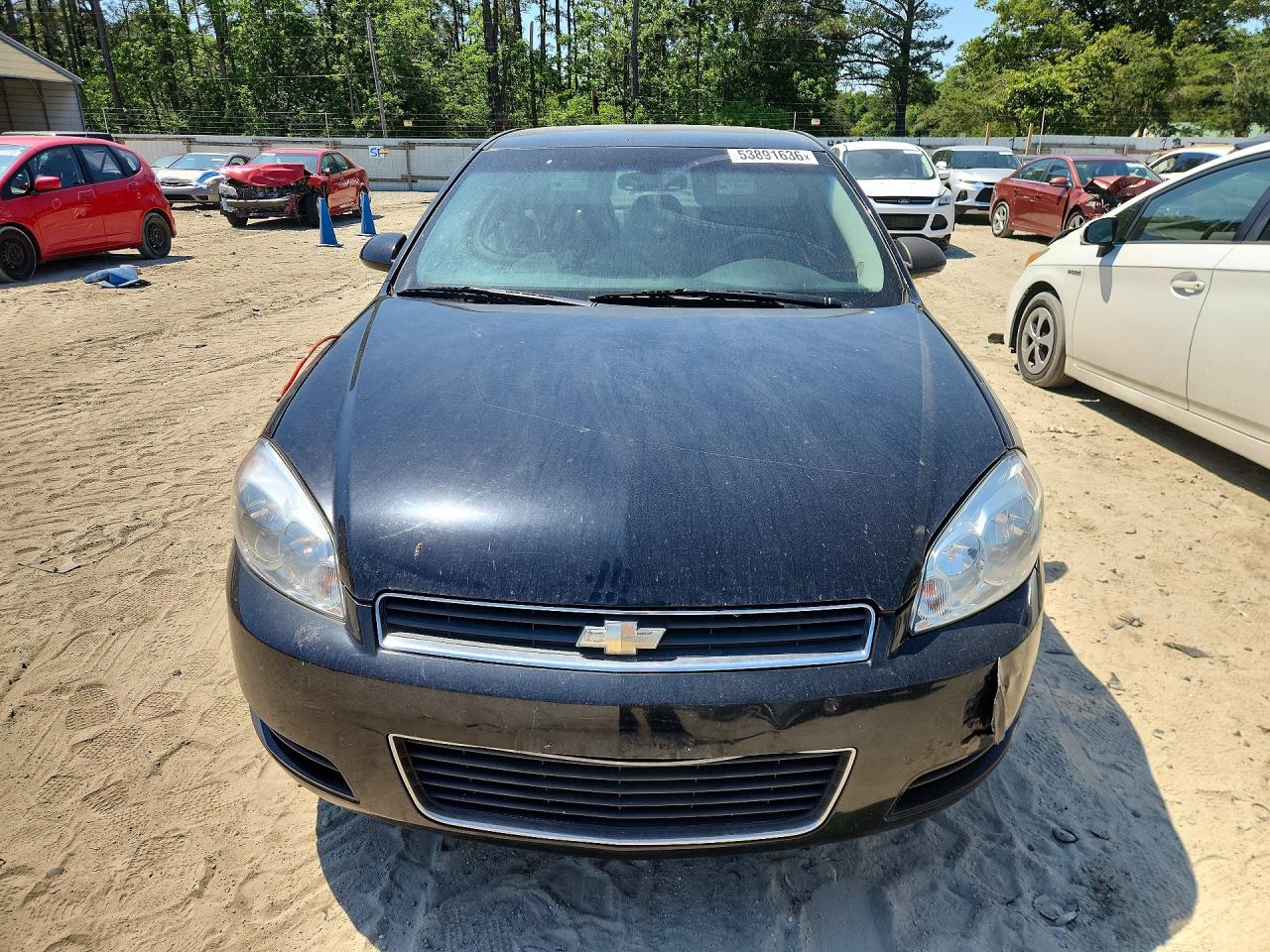Chevrolet Impala Lt