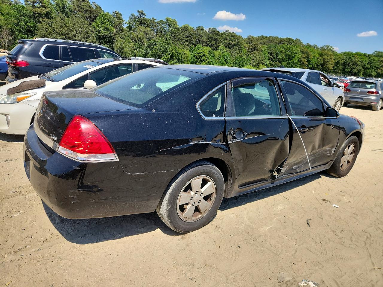 Chevrolet Impala Lt