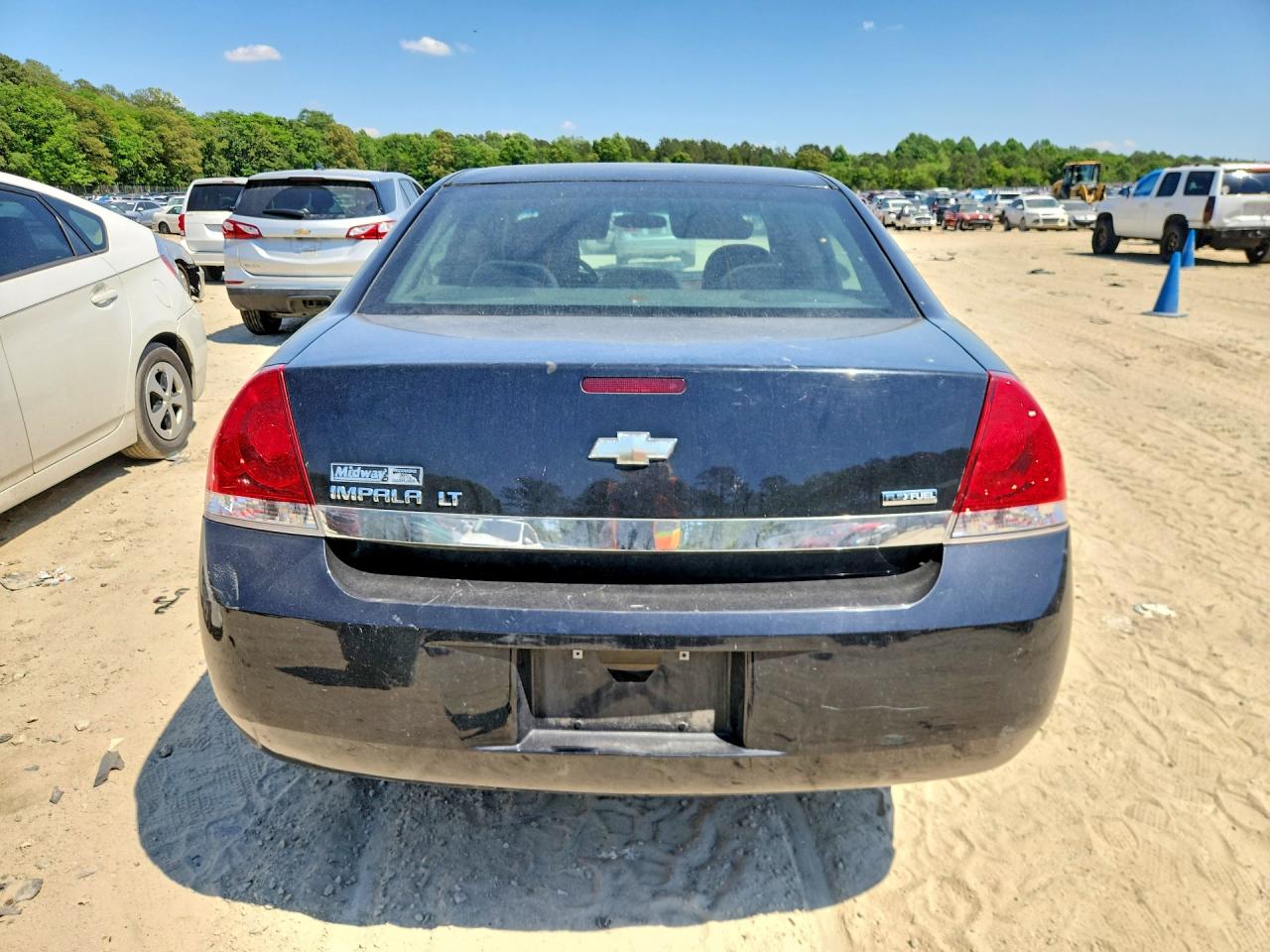 Chevrolet Impala Lt