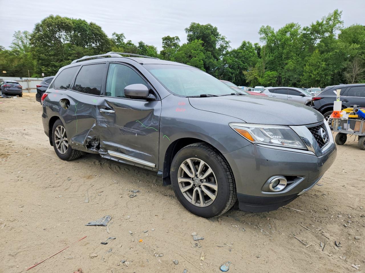 Nissan Pathfinder Sl