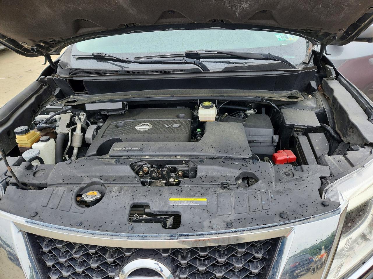 Nissan Pathfinder Sl