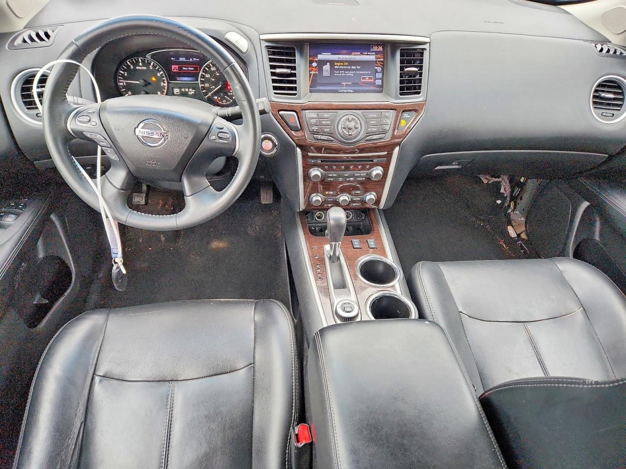 Nissan Pathfinder Sl