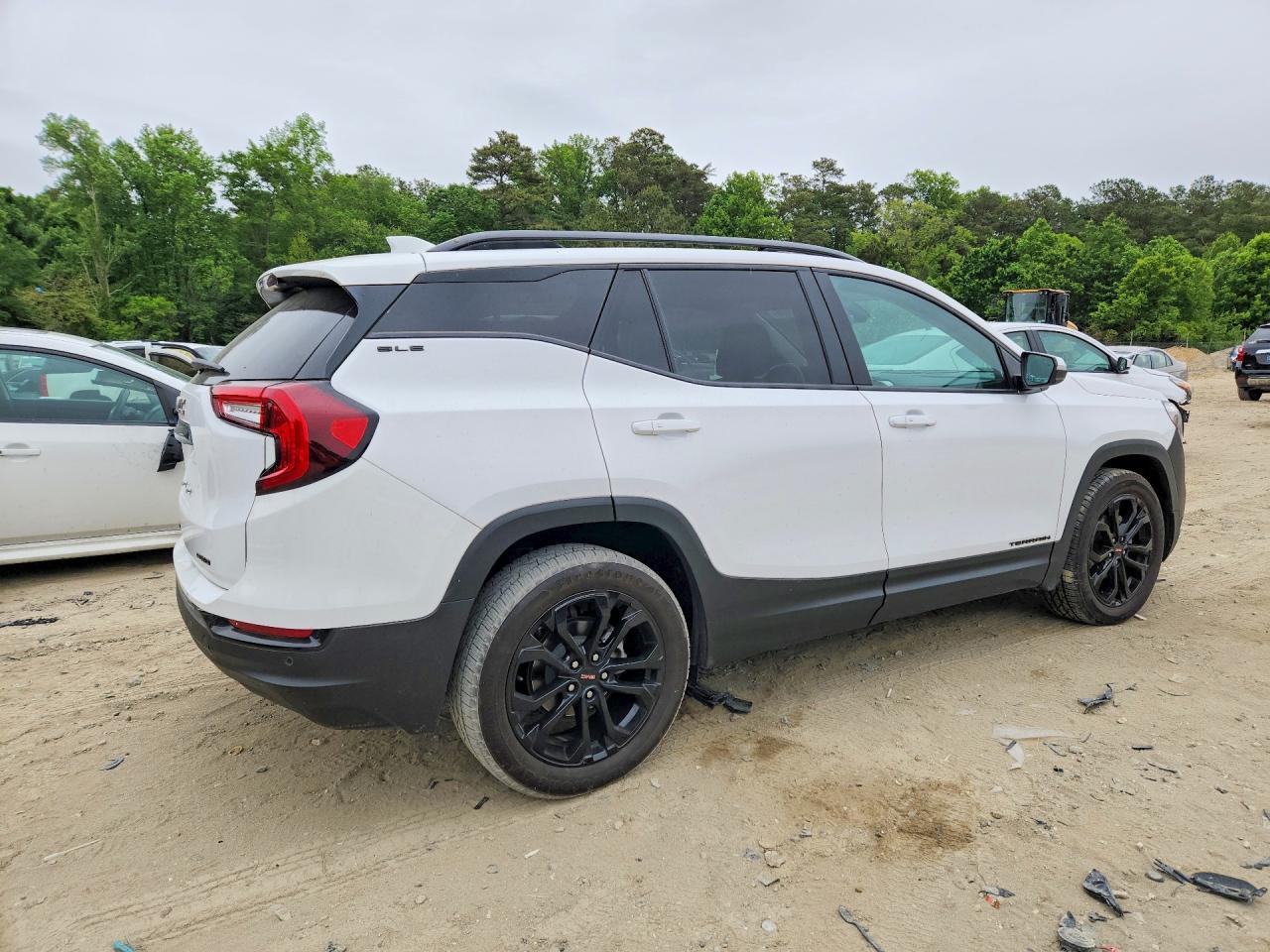 GMC Terrain Sle