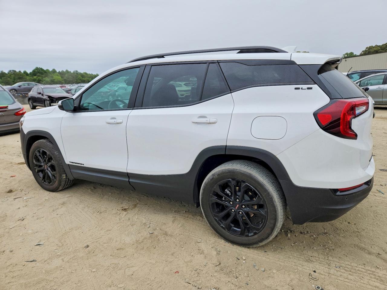 GMC Terrain Sle