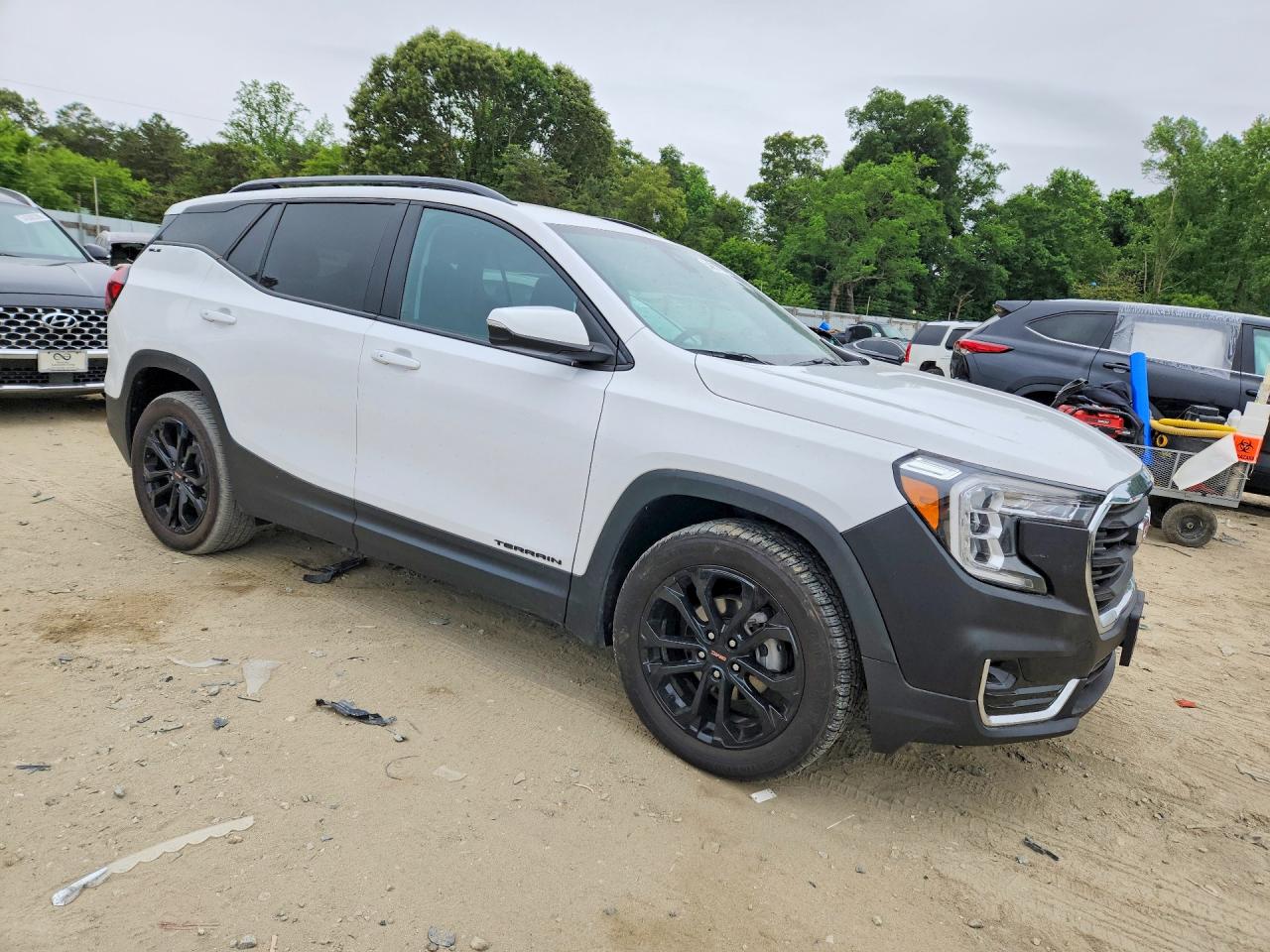 GMC Terrain Sle