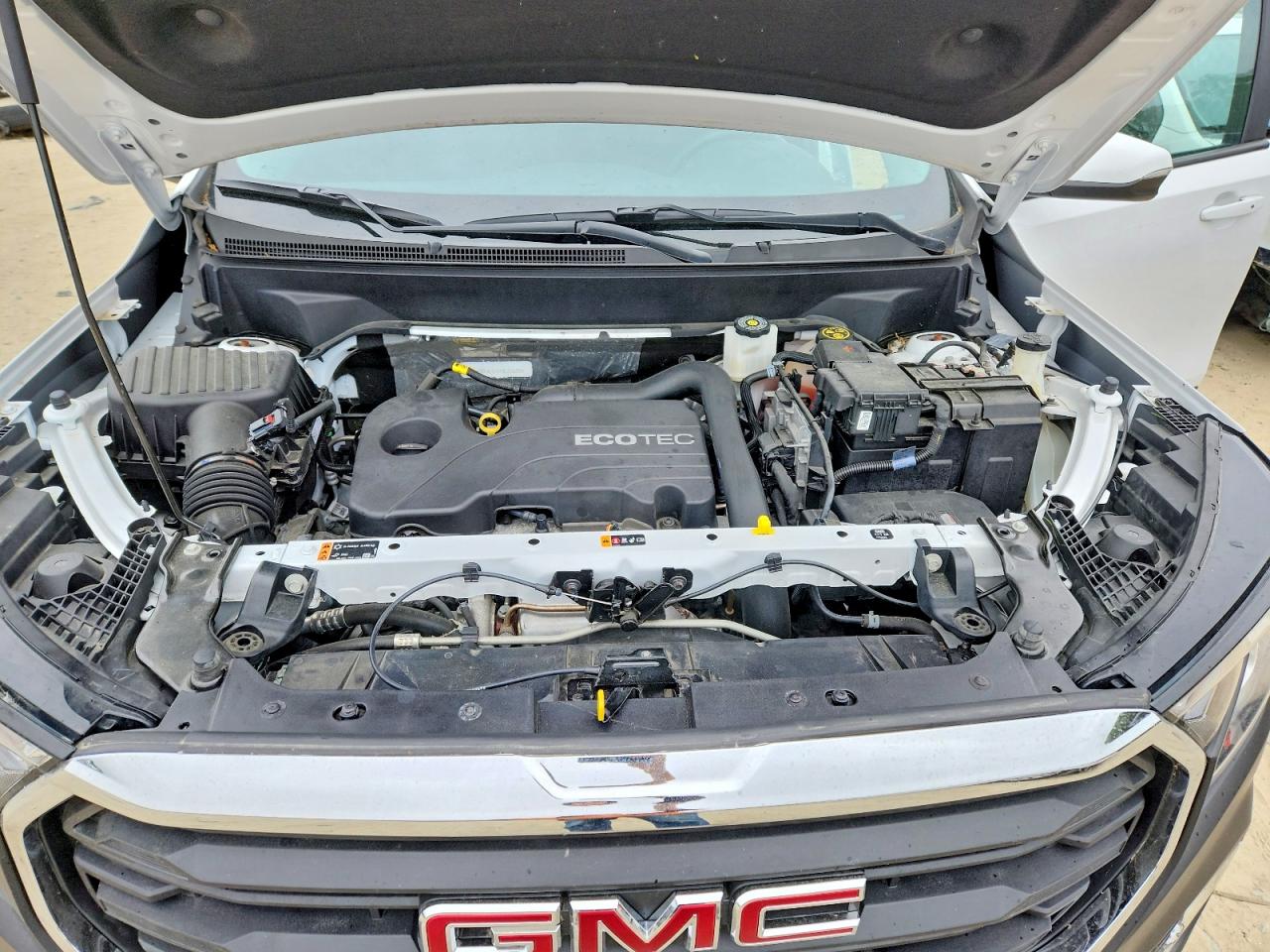 GMC Terrain Sle