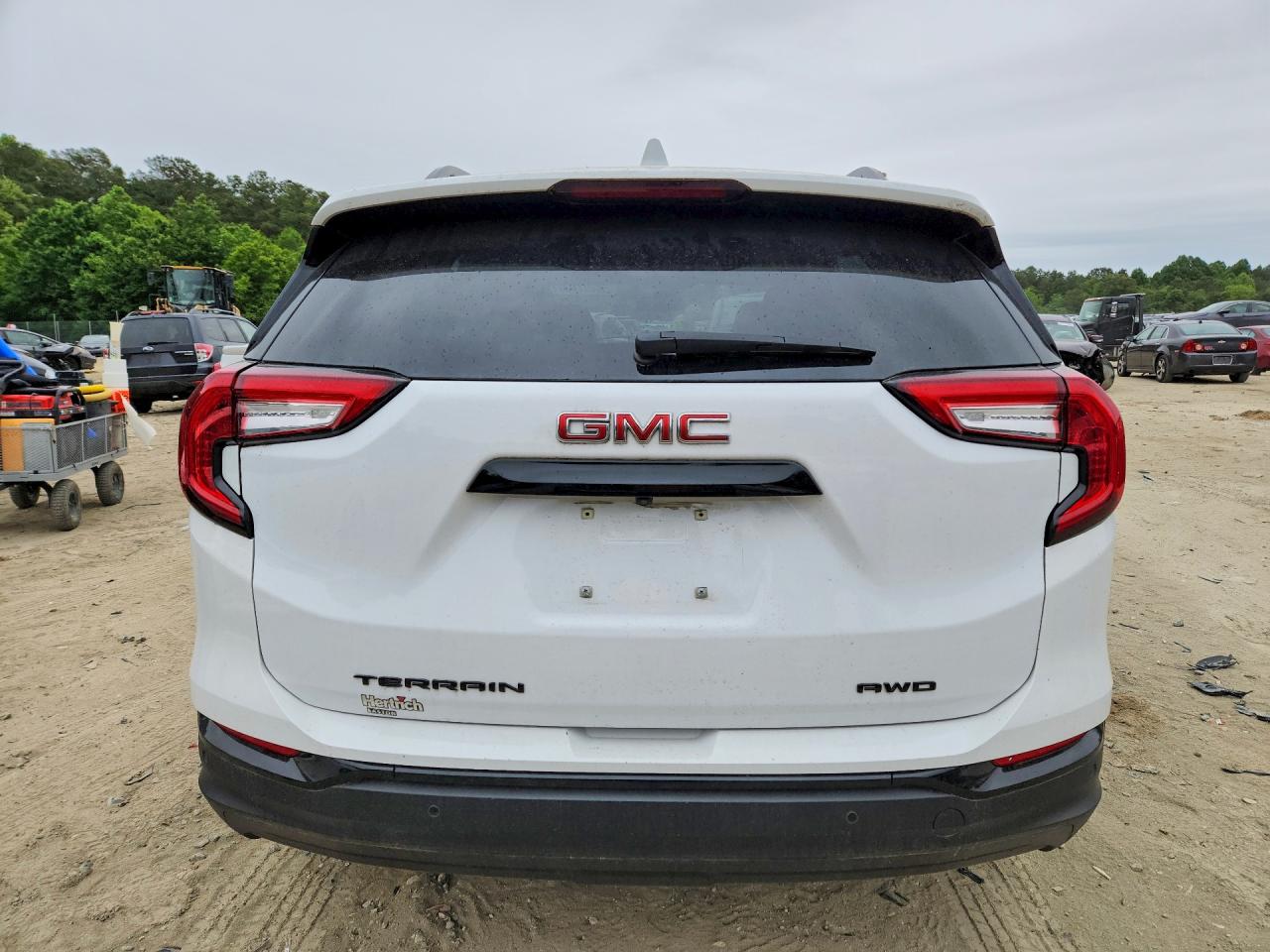 GMC Terrain Sle