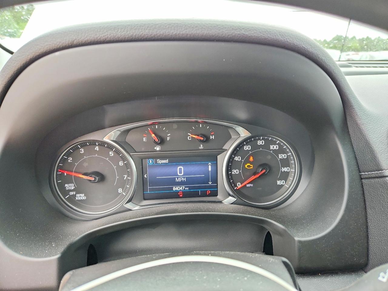 GMC Terrain Sle